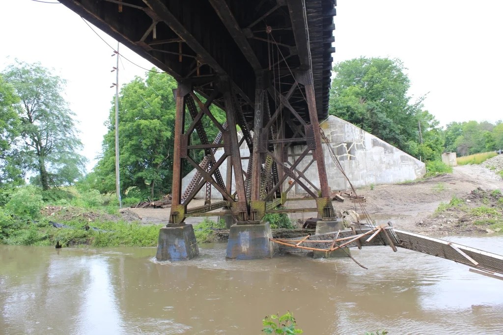 Lexington Rail Bridge